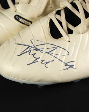 Virgil van Dijk Boots