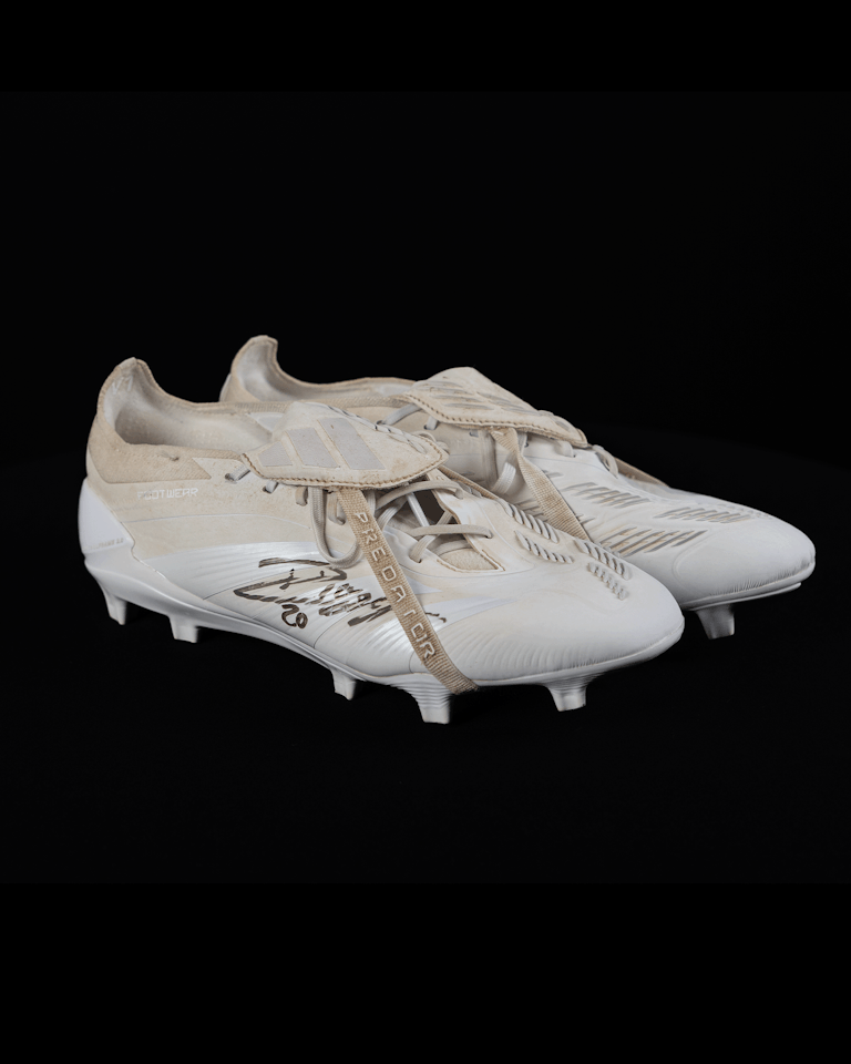 Diogo Jota Boots