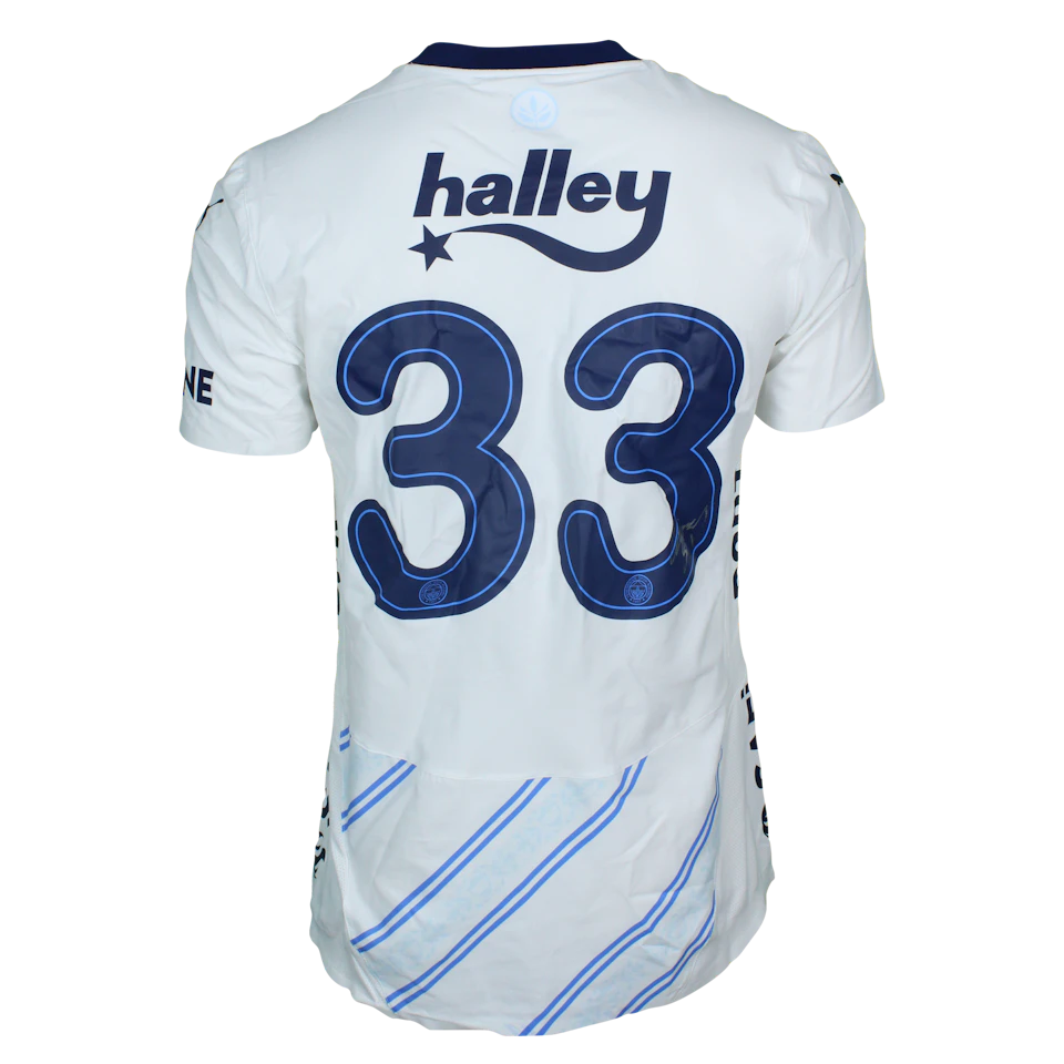 来自Fenerbahçe的Rade Krunić球衣