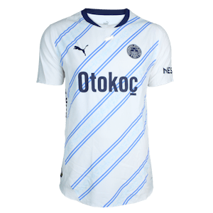 Jayden Oosterwolde Fenerbahçe shirt