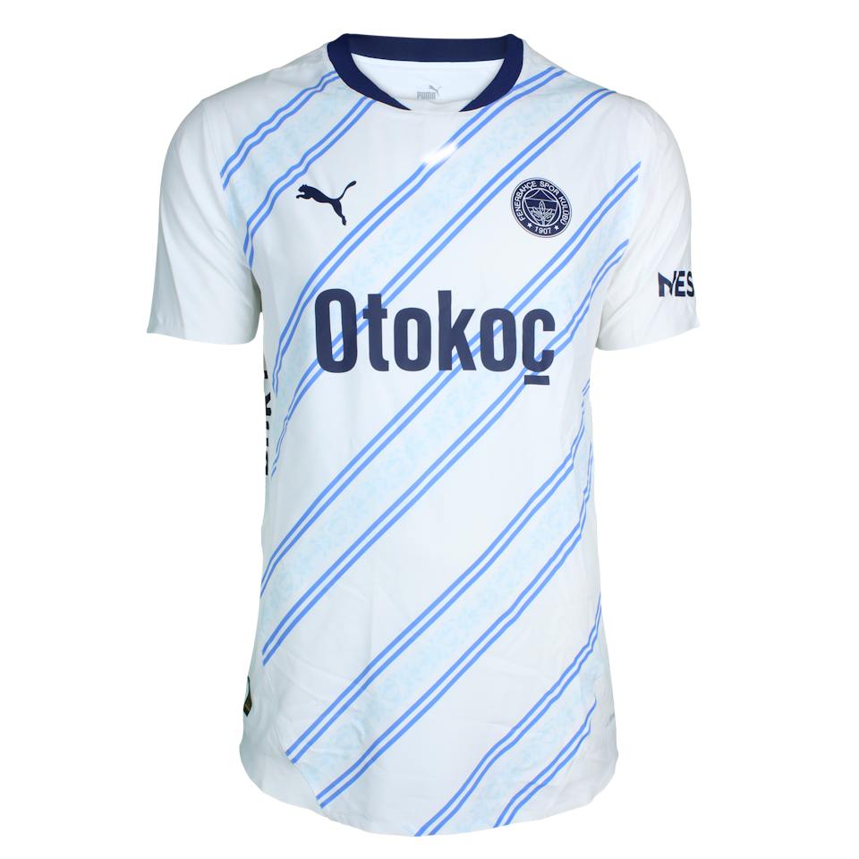 Jayden Oosterwolde Fenerbahçe shirt