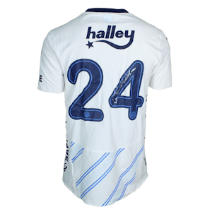 Jayden Oosterwolde Fenerbahçe shirt