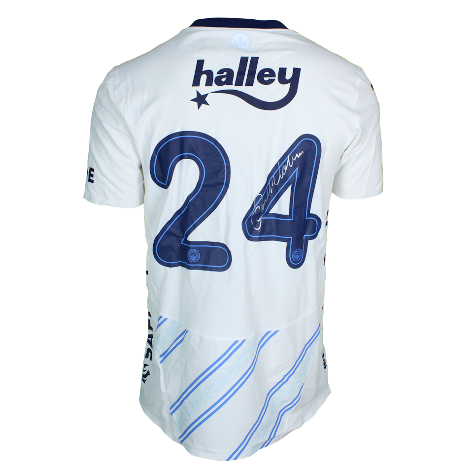 Jayden Oosterwolde Fenerbahçe shirt