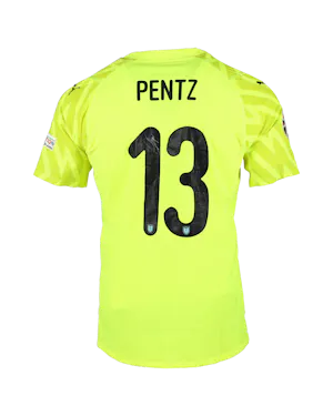Patrick Pentz Austria jersey