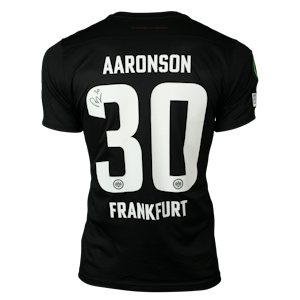 Paxten Aaronson | Frankfurt 