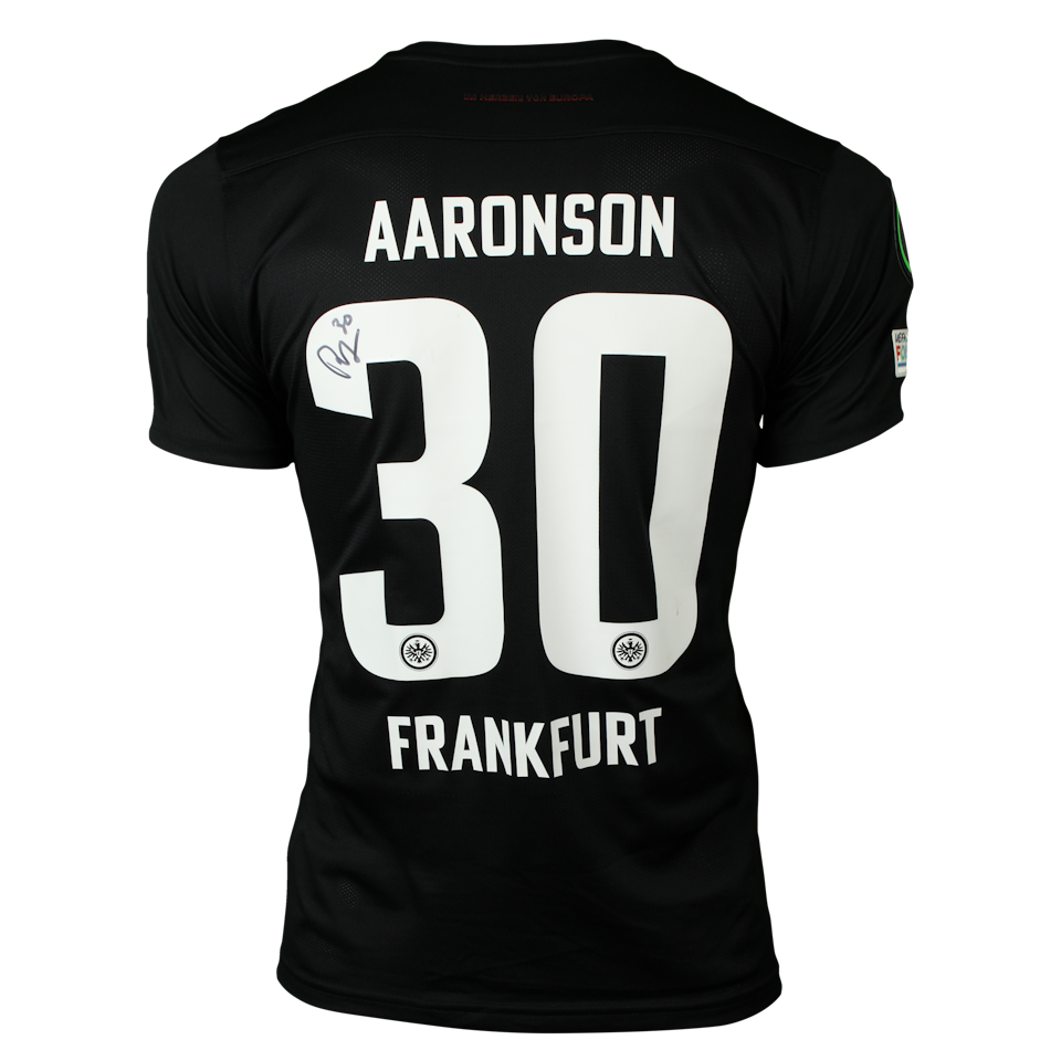 Paxten Aaronson | Frankfurt 