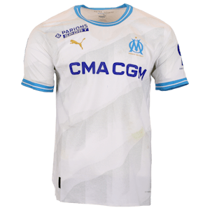 Maillot de Leonardo Balerdi (Olympique de Marseille)
