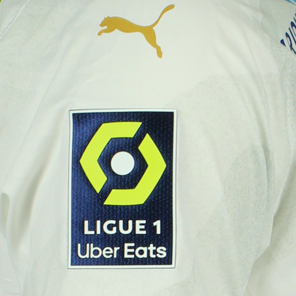 Maillot de Leonardo Balerdi (Olympique de Marseille)