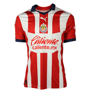 Gilberto Sepúlveda López Chivas Guadalajara shirt