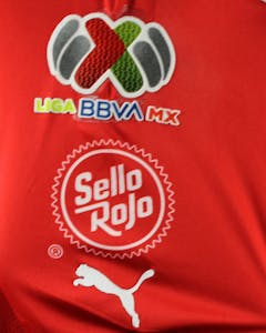 Gilberto Sepúlveda López Chivas Guadalajara shirt