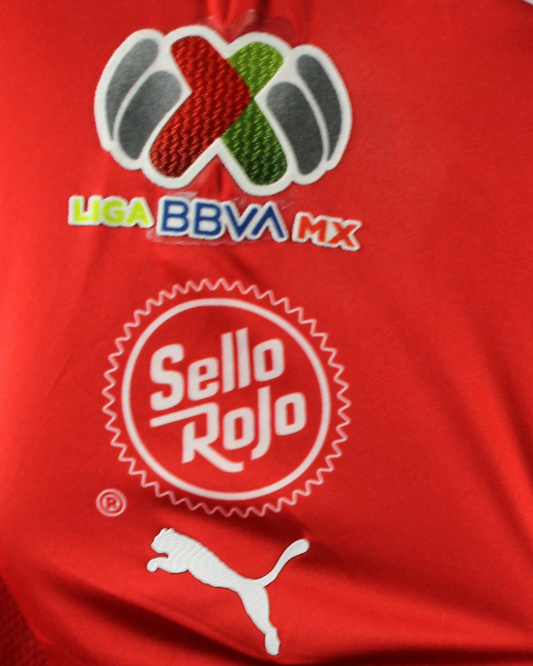 Gilberto Sepúlveda López Chivas Guadalajara shirt