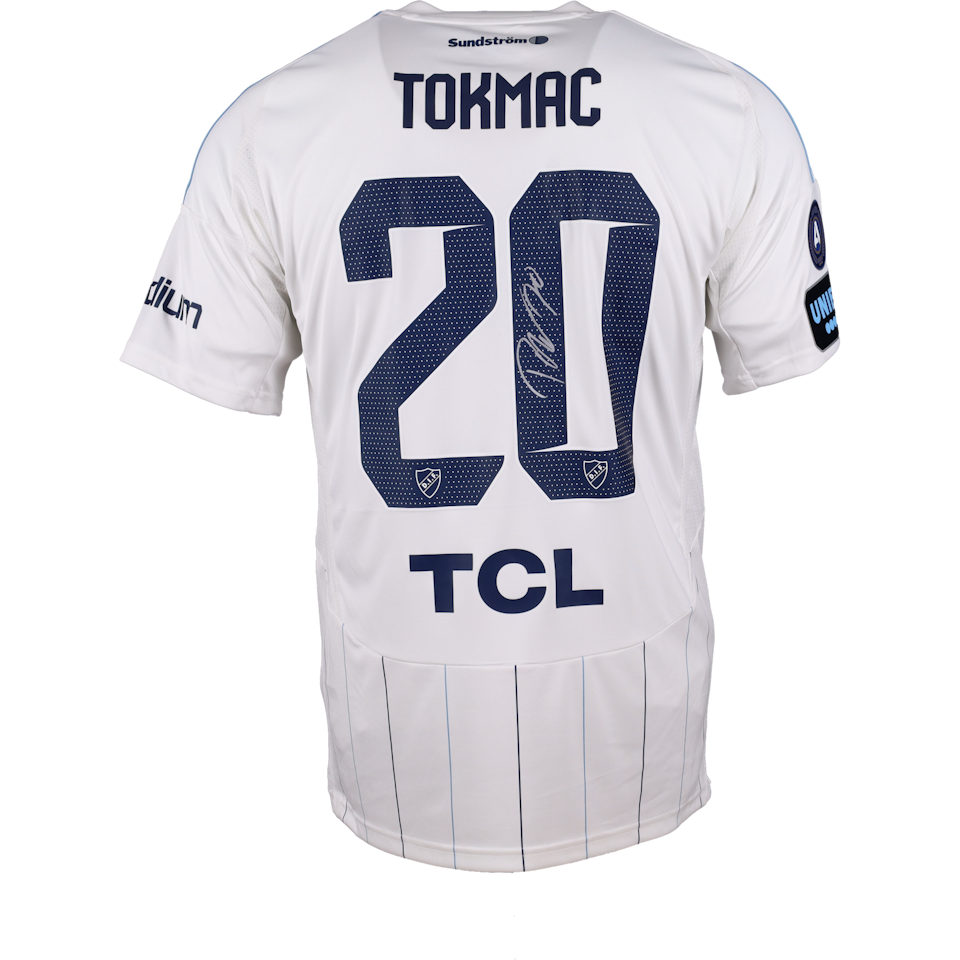 Tokmac Nguen Djurgården forması