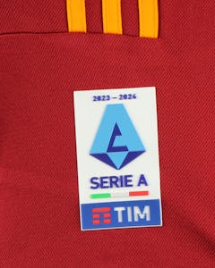 Riccardo Pagano AS Roma shirt