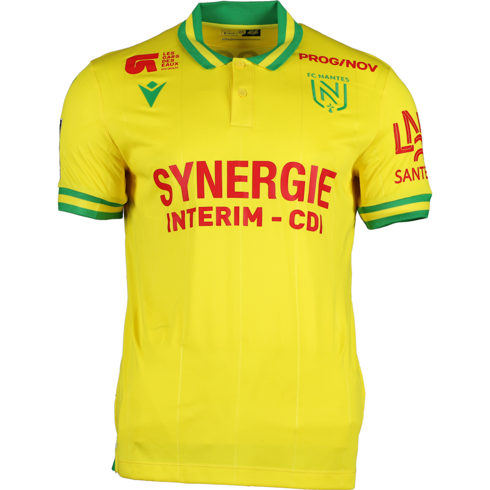 Maglia di Bénie Traore (FC Nantes)