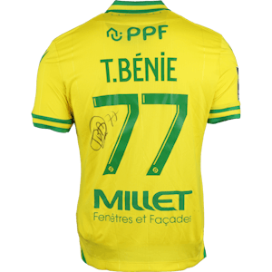 Maglia di Bénie Traore (FC Nantes)