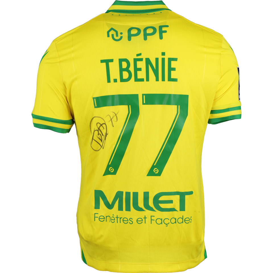 Maglia di Bénie Traore (FC Nantes)