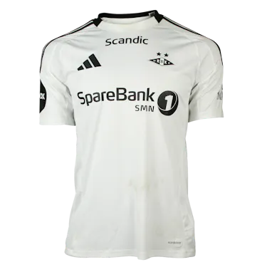 Mikkel Konradsen Ceide Rosenborg camisa.