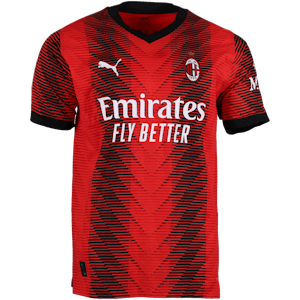 Theo Hernández AC Milan shirt