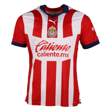 Érick Gabriel Gutiérrez Galaviz Chivas Guadalajara shirt