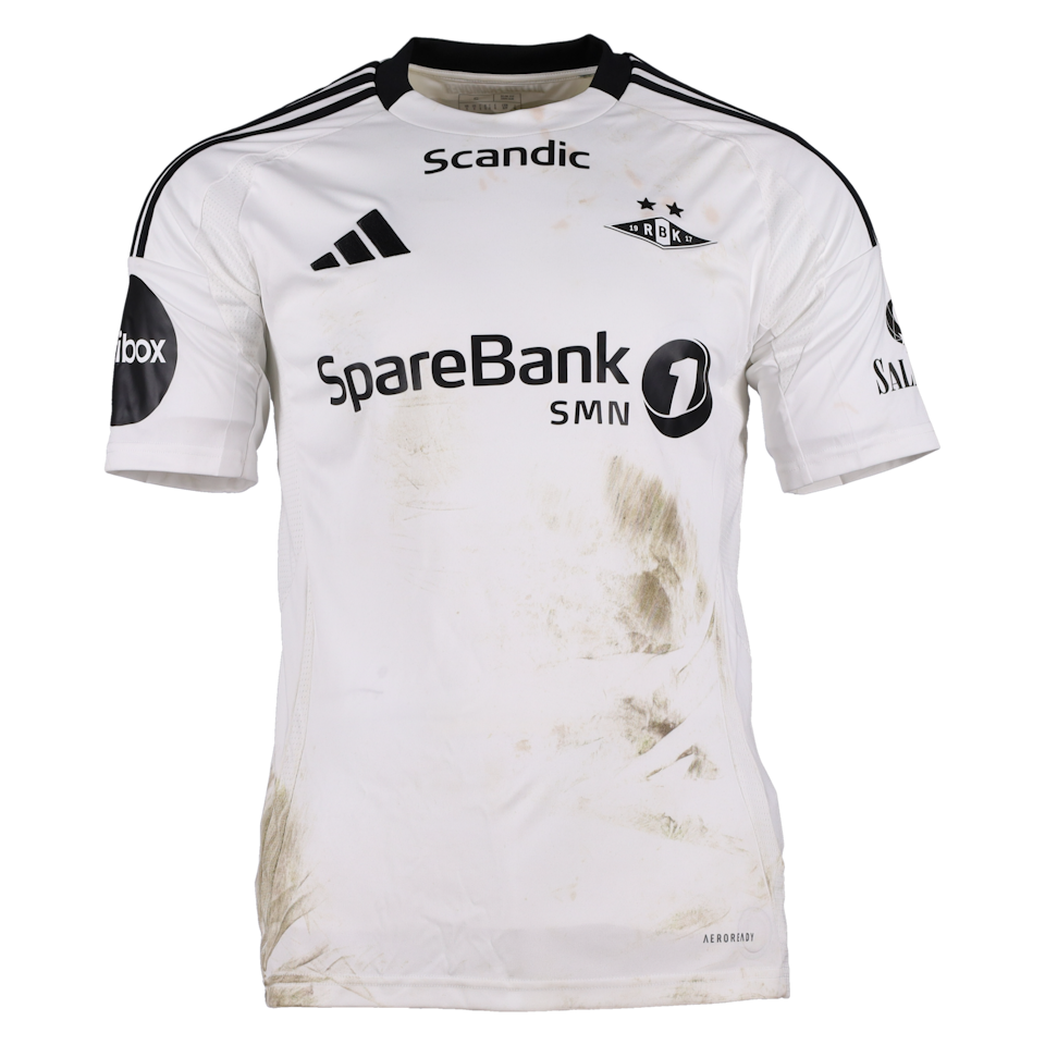Maillot de Sverre Halseth Nypan (Rosenborg)