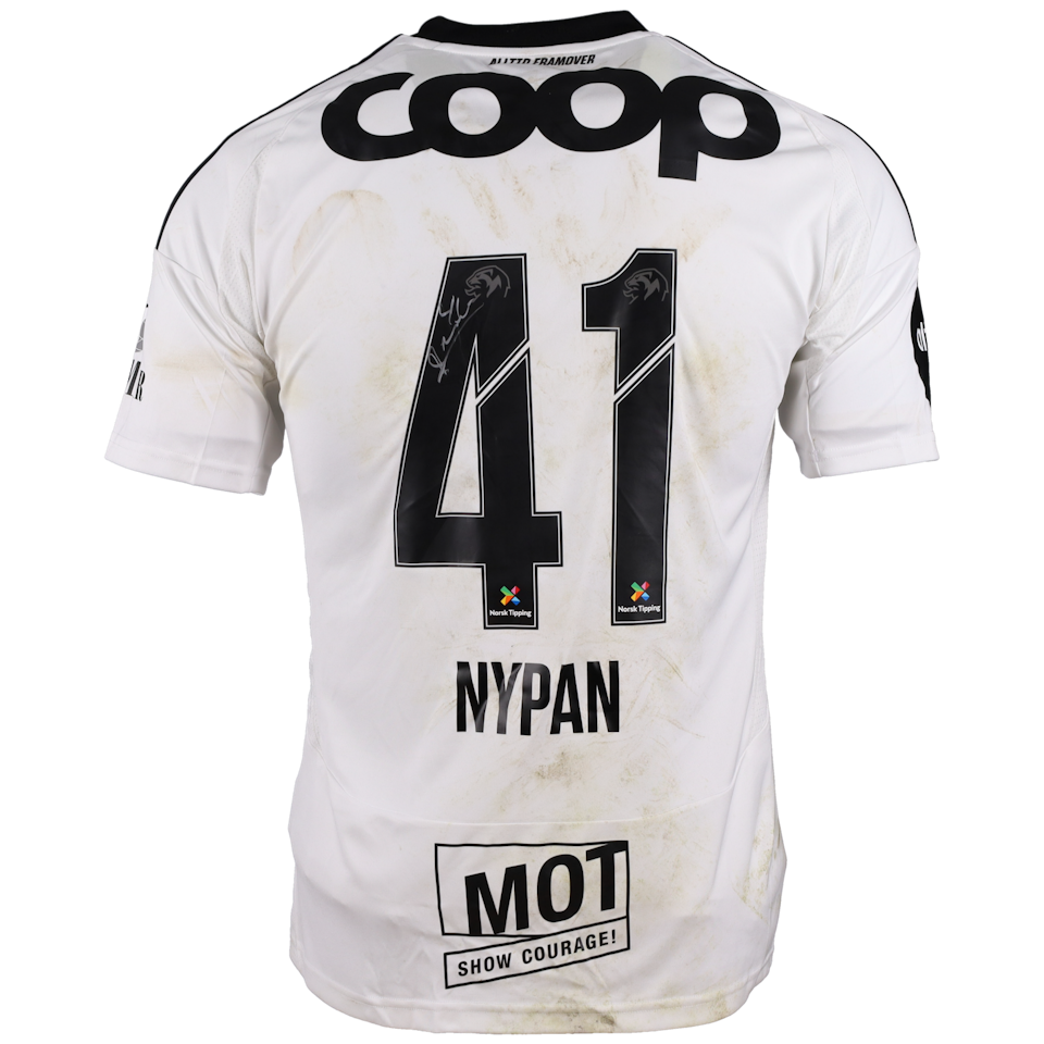 Maillot de Sverre Halseth Nypan (Rosenborg)