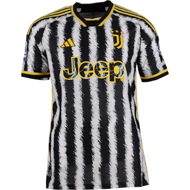 Juventus FC-Trikot von Daniele Rugani