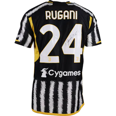 Juventus FC-Trikot von Daniele Rugani
