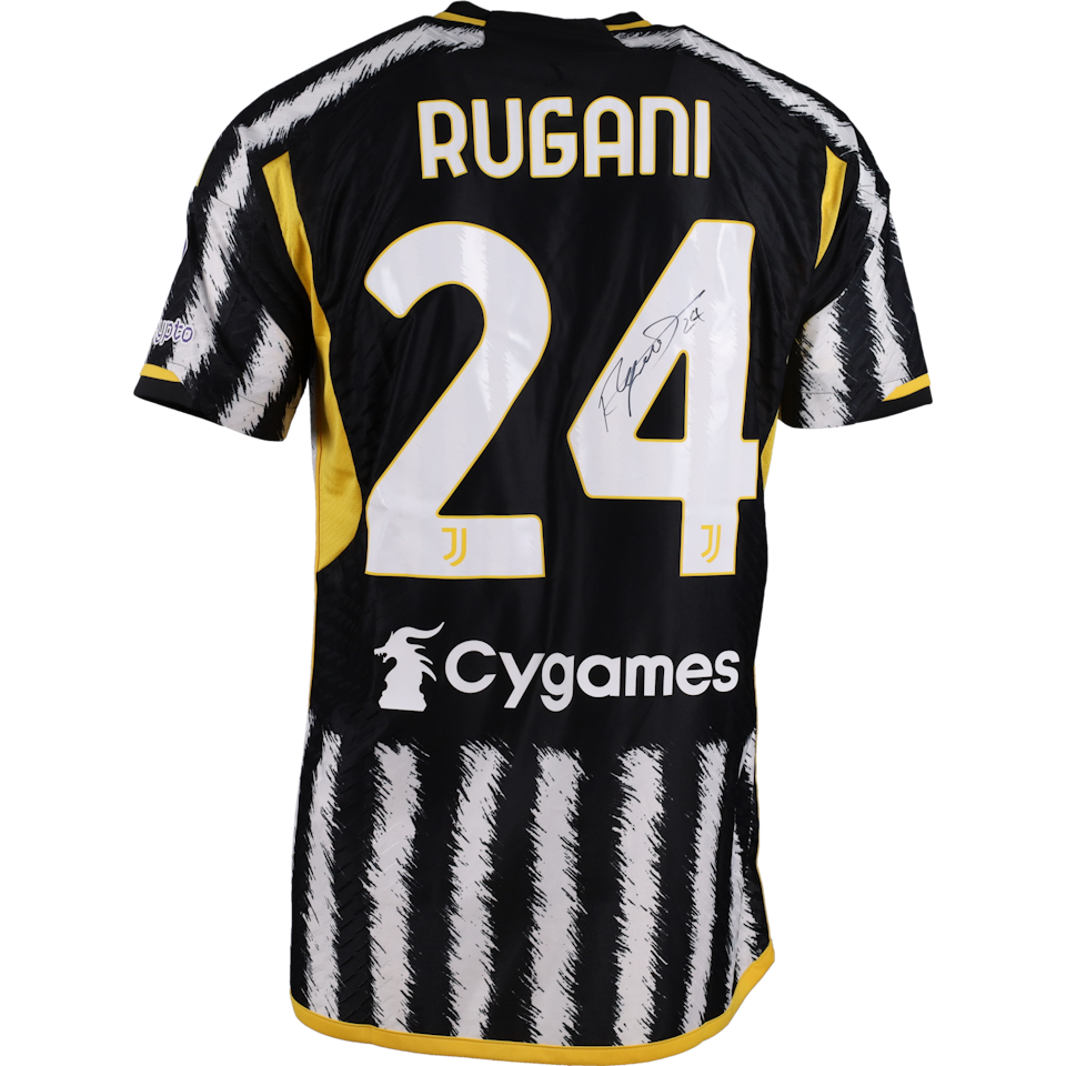 Camiseta Daniele Rugani Juventus FC