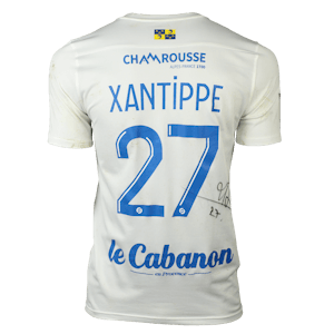 Matthéo Xantippe Grenoble Foot 38 shirt