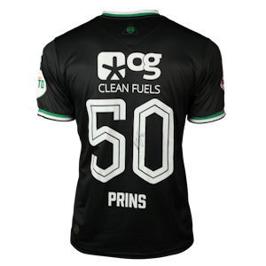 Shirt van Wouter Prins FC Groningen
