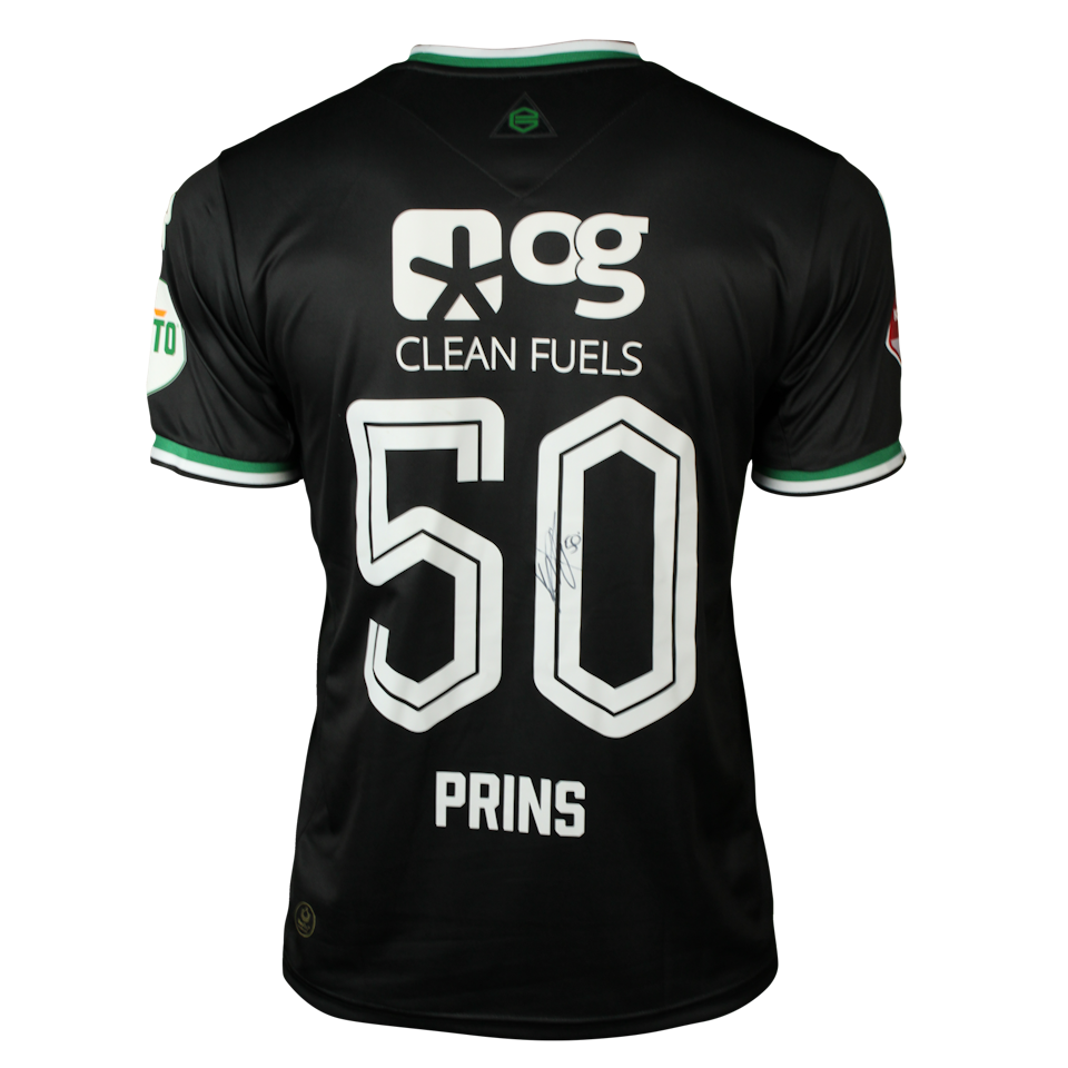 Shirt van Wouter Prins FC Groningen