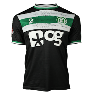 Shirt van Wouter Prins FC Groningen