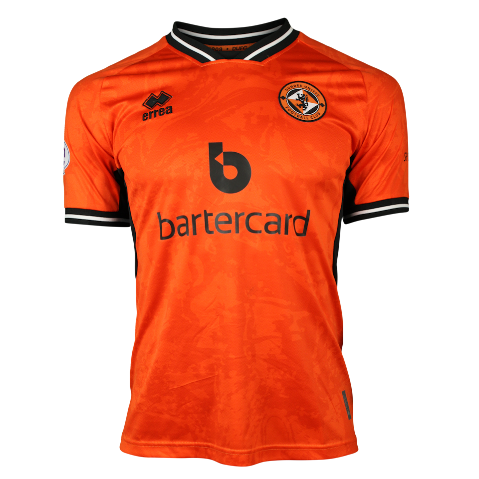 Christopher Robert Mochrie Dundee United jersey