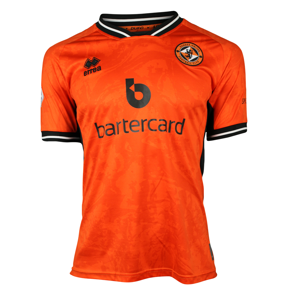 Ross Graham Dundee United jersey