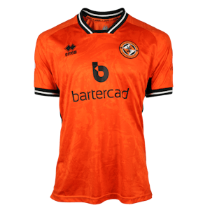 Sam McClelland Dundee United camisa.