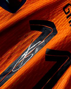 Cody Gakpo Netherlands shirt