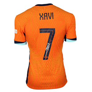 Xavi Simons Netherlands forması