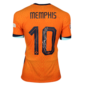 Memphis Depay Netherlands shirt