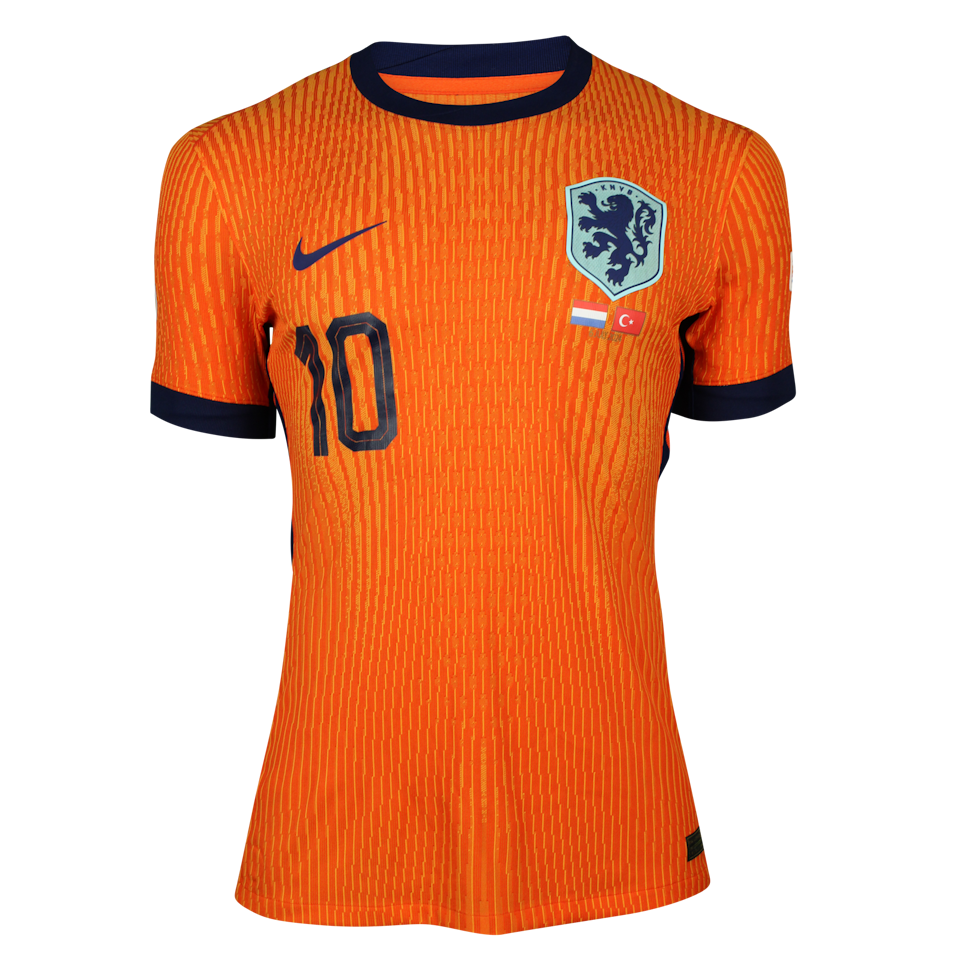 Memphis Depay Netherlands shirt