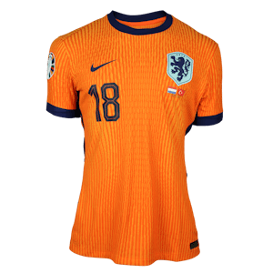 Donyell Malen Netherlands shirt