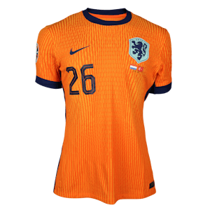 Camisa de Ryan Gravenberch Netherlands