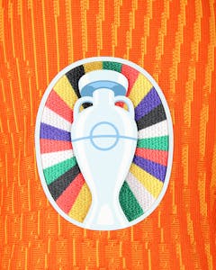 Netherlands 팀의 Brian Brobbey 셔츠