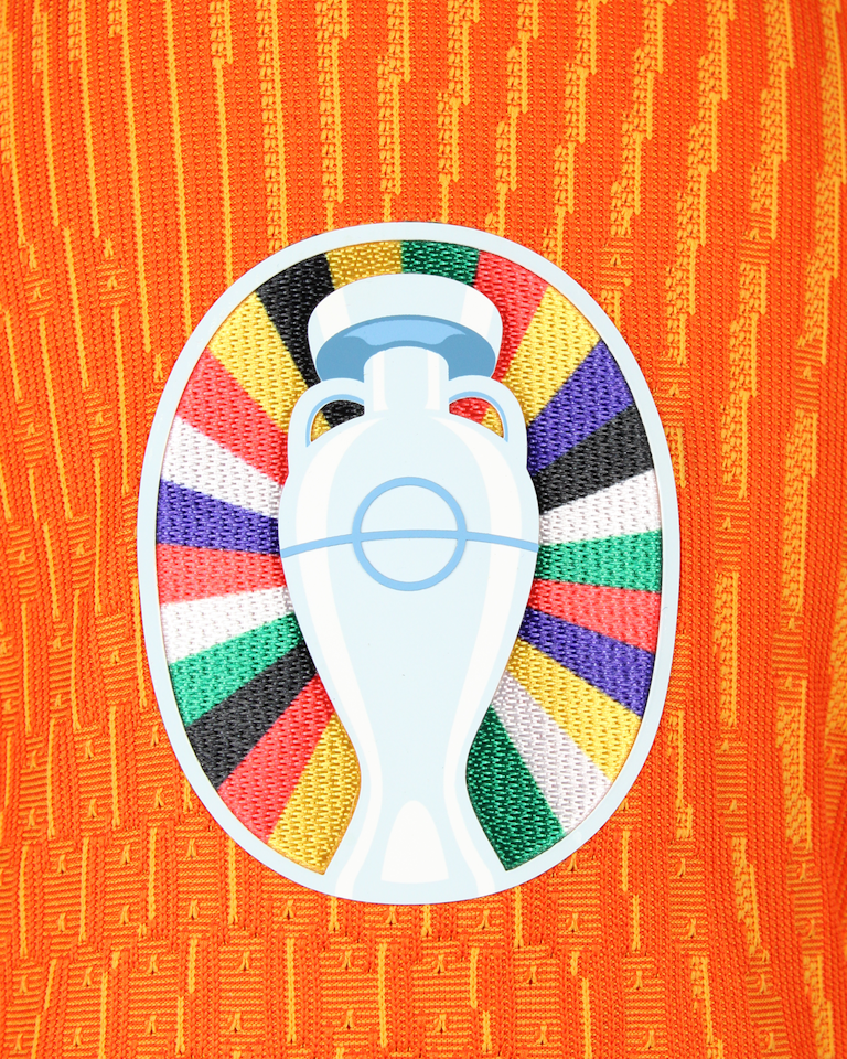 Netherlands 팀의 Brian Brobbey 셔츠