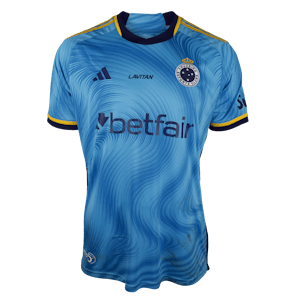 Anderson Silva Da Paixão Cruzeiro shirt