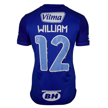 William de Asevedo Furtado Cruzeiro のシャツ