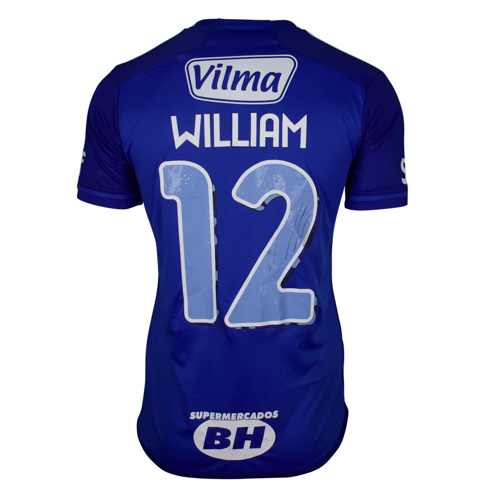 William de Asevedo Furtado Cruzeiro のシャツ