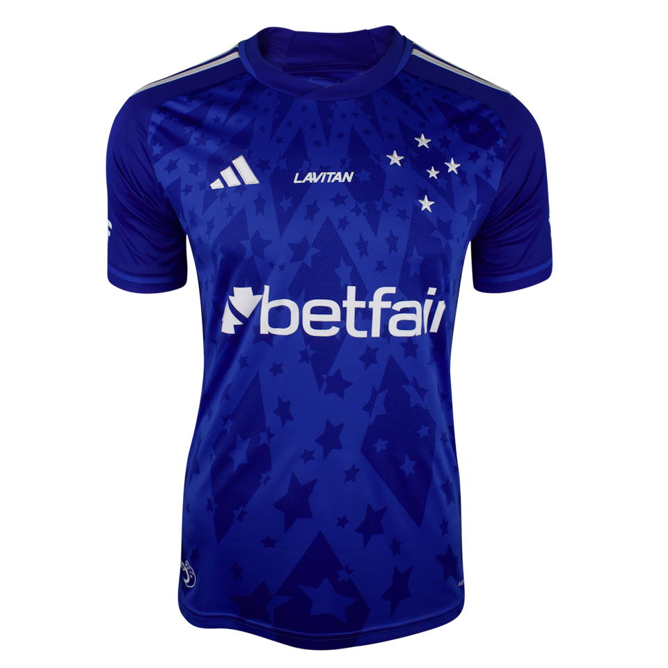 William de Asevedo Furtado Cruzeiro shirt