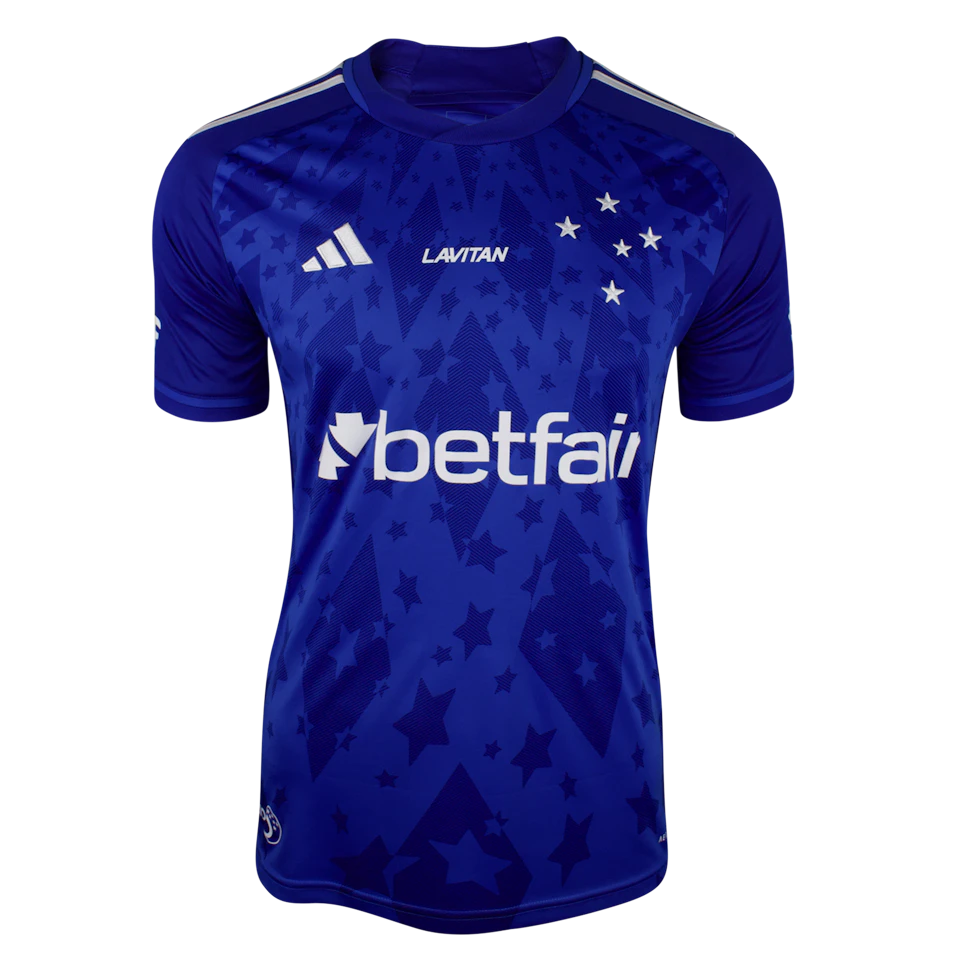 William de Asevedo Furtado Cruzeiro のシャツ