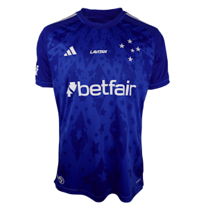 Camisa de Zé Ivaldo Cruzeiro