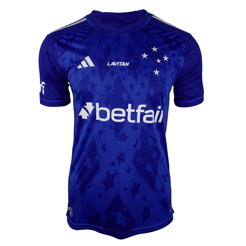 Cruzeiro-Trikot von Matheus Pereira